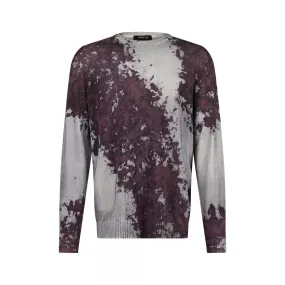   CALIBAN  Pullover aus Kaschmir 47701894955354 Grau