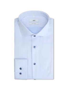 Hemd im Super Slim Fit