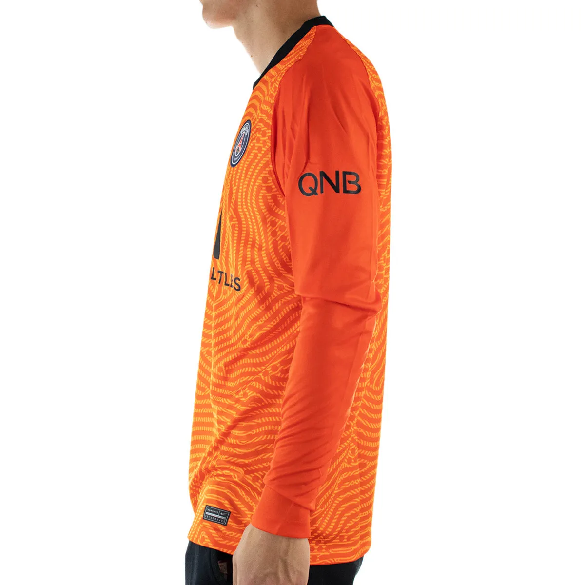 Nike Paris Saint-Germain Bright Stadium Goalkeeper Jersey Trikot CD4273-804 - orange-schwarz
