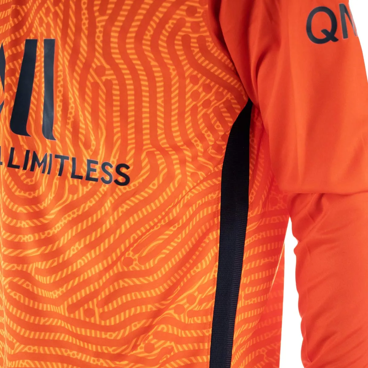 Nike Paris Saint-Germain Bright Stadium Goalkeeper Jersey Trikot CD4273-804 - orange-schwarz