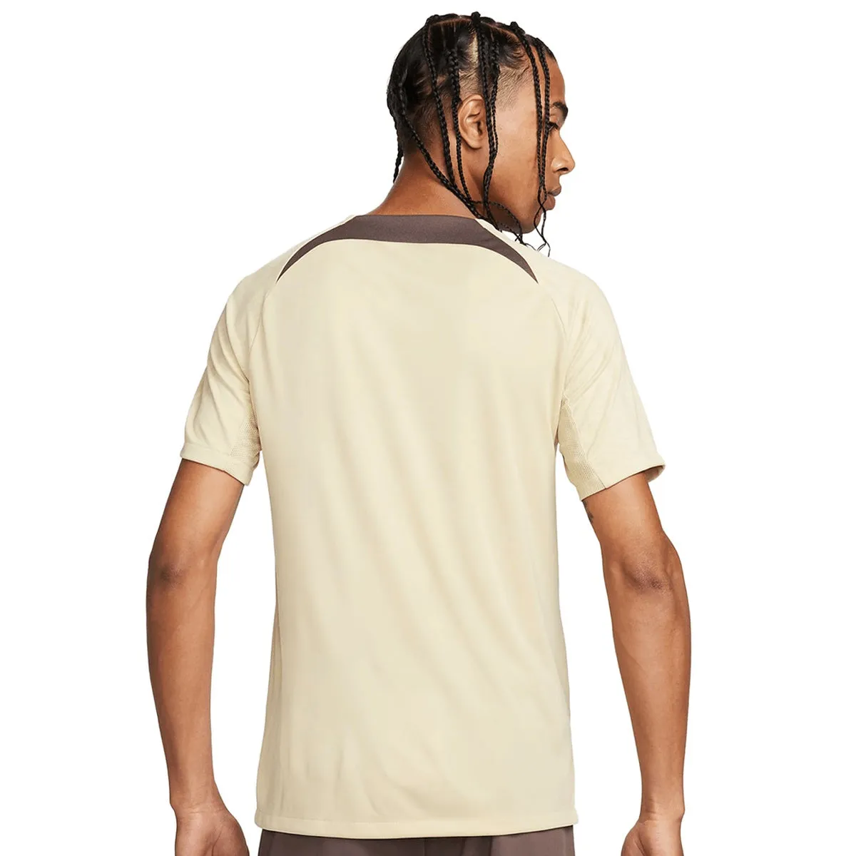 Nike Tottenham Hotspur FC Dri-Fit Strike Trikot DZ0788-784 - creme