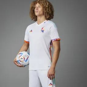 Trikot adidas Originals Belgium 22 Authentic Away Jersey HD9416