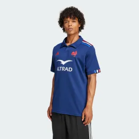 Trikot adidas Performance France Rugby Home Jersey JG3533