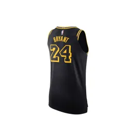 Trikot Nike LA Lakers Kobe Bryant MAMBA Jersey City Edition AJ6430-011