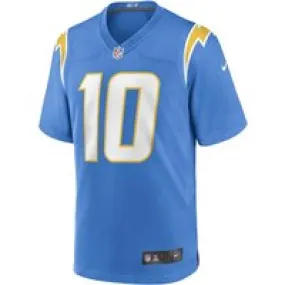 Trikot Nike NFL LOS ANGELES CHARGERS HOME GAME JERSEY JUSTIN HERBERT 67NM-LCGH-97F-2NL