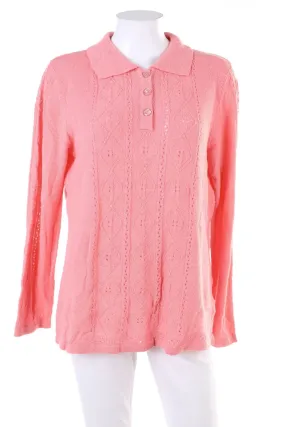VINTAGE - Polo-Pullover - D 42