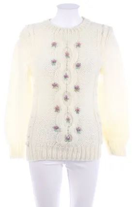 VINTAGE - Strick-Pullover - D 42-44